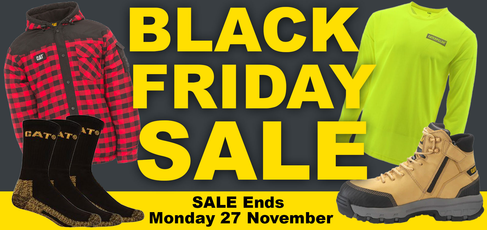 Black Friday Sale