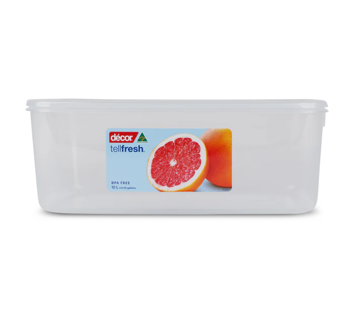 Decor Tellfresh Oblong 10L