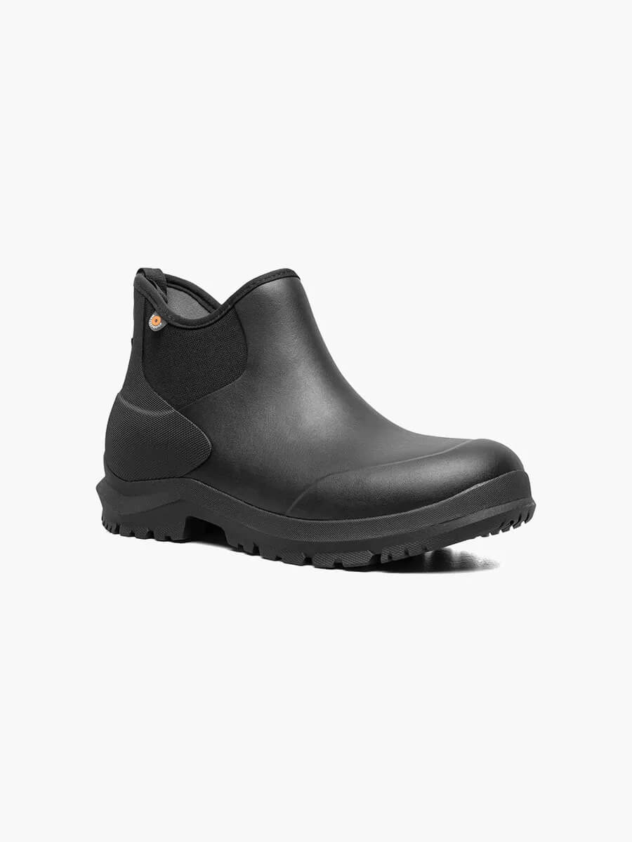 BOGS Sauvie Chelsea II Black