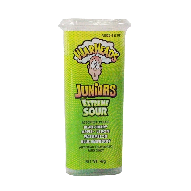 Warheads Juniors Sour
