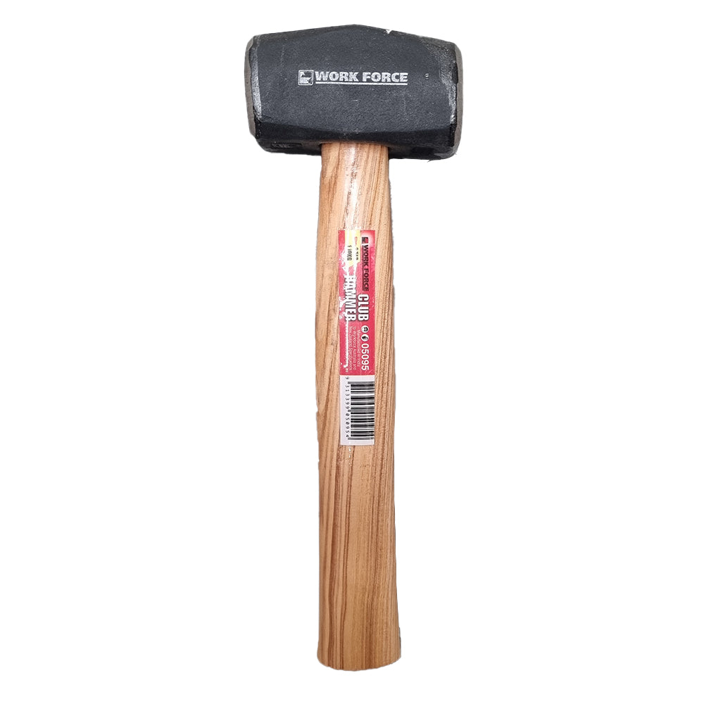 Work Force 2½lb / 1.1kg Club Hammer