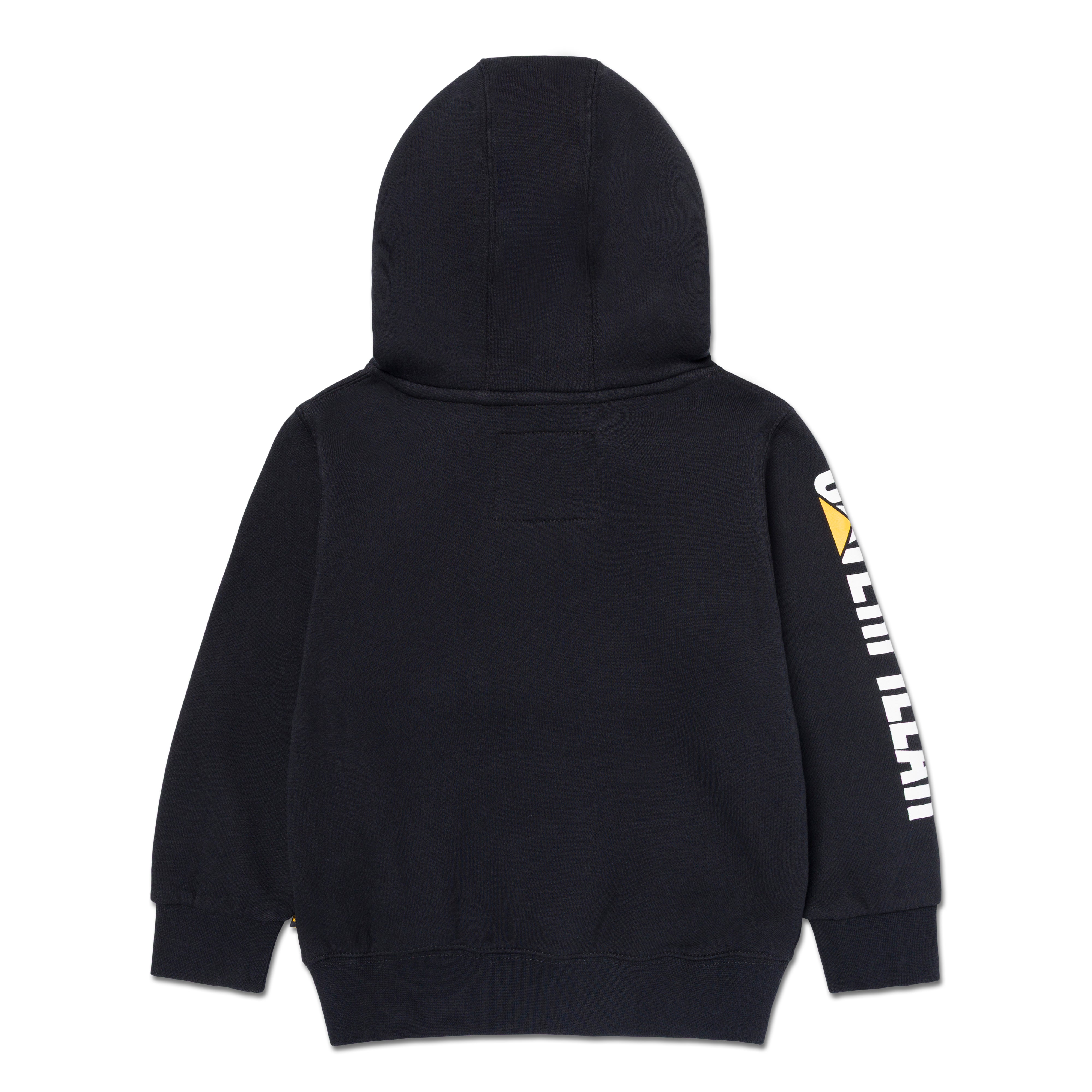 CAT Kids TM Banner Hoodie