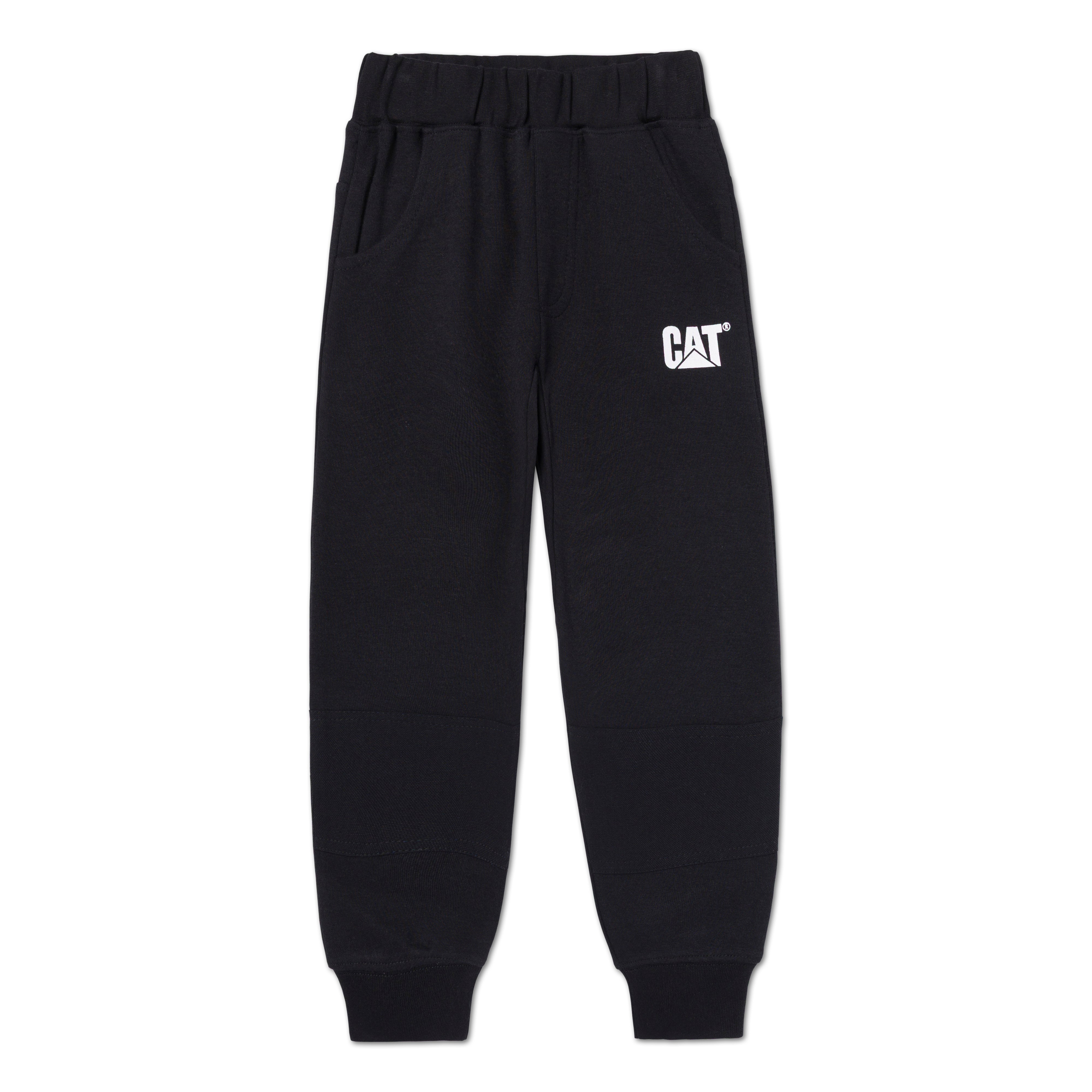 CAT Kids Track Pant Black