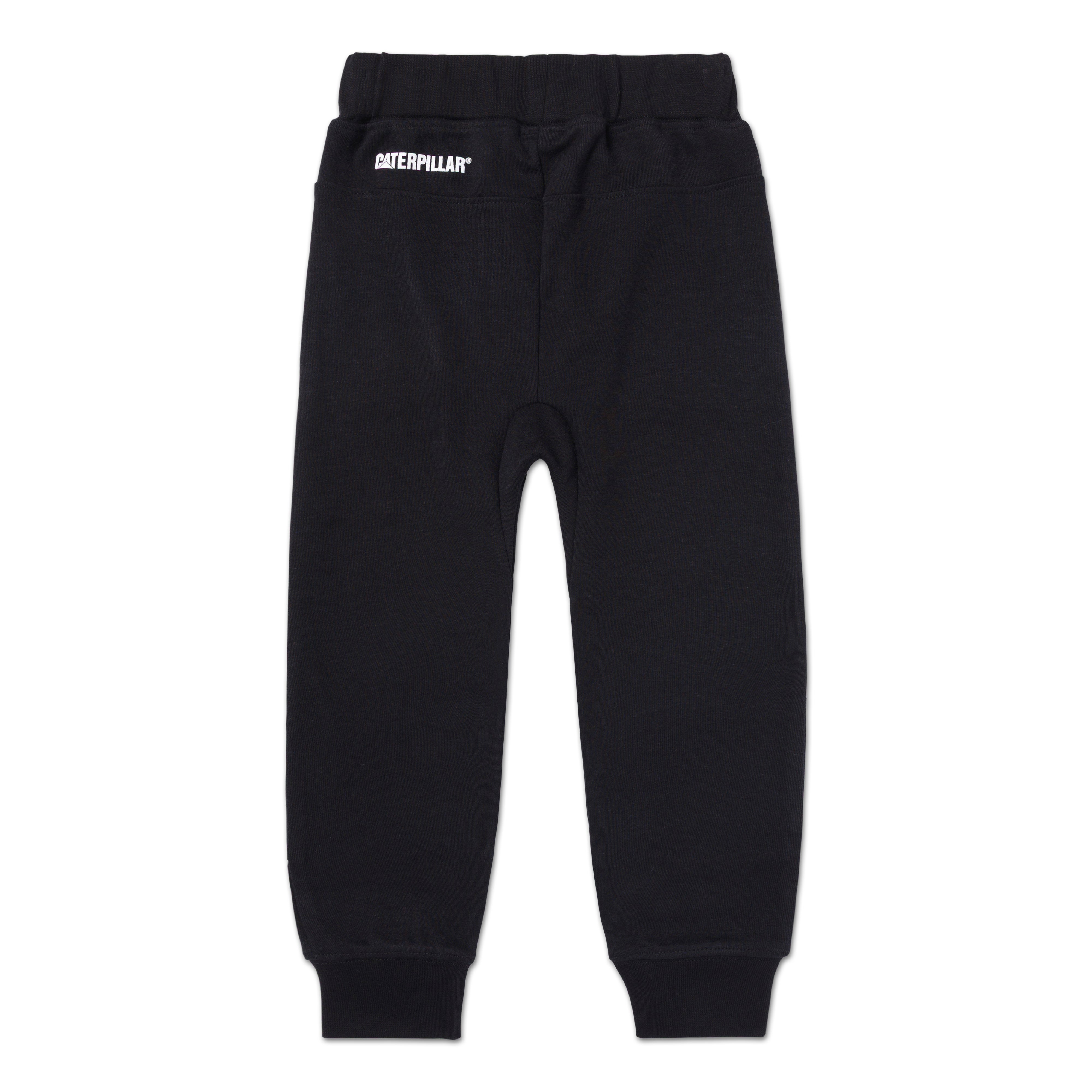 CAT Kids Track Pant Black