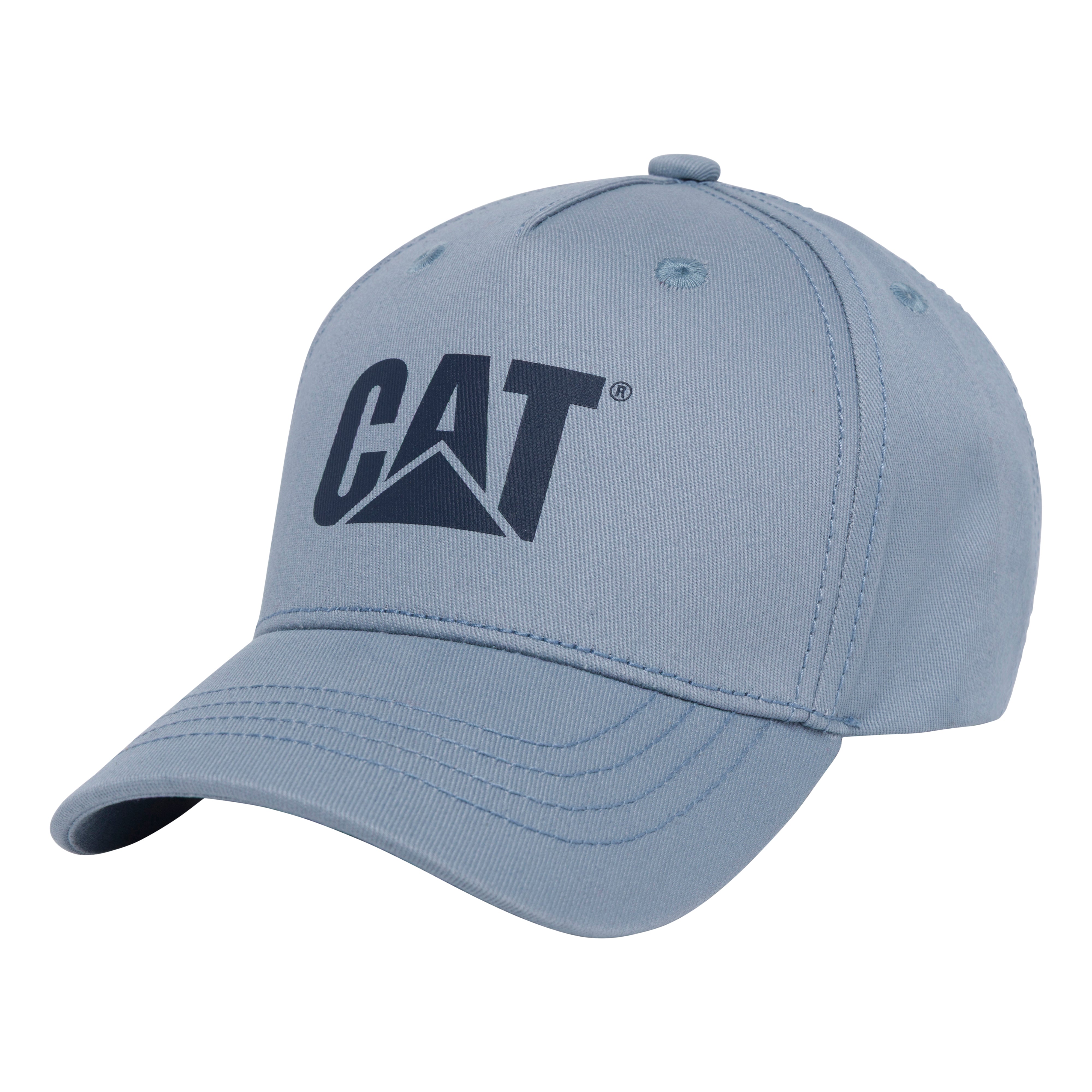 CAT Kids Curve Bill Hat OS