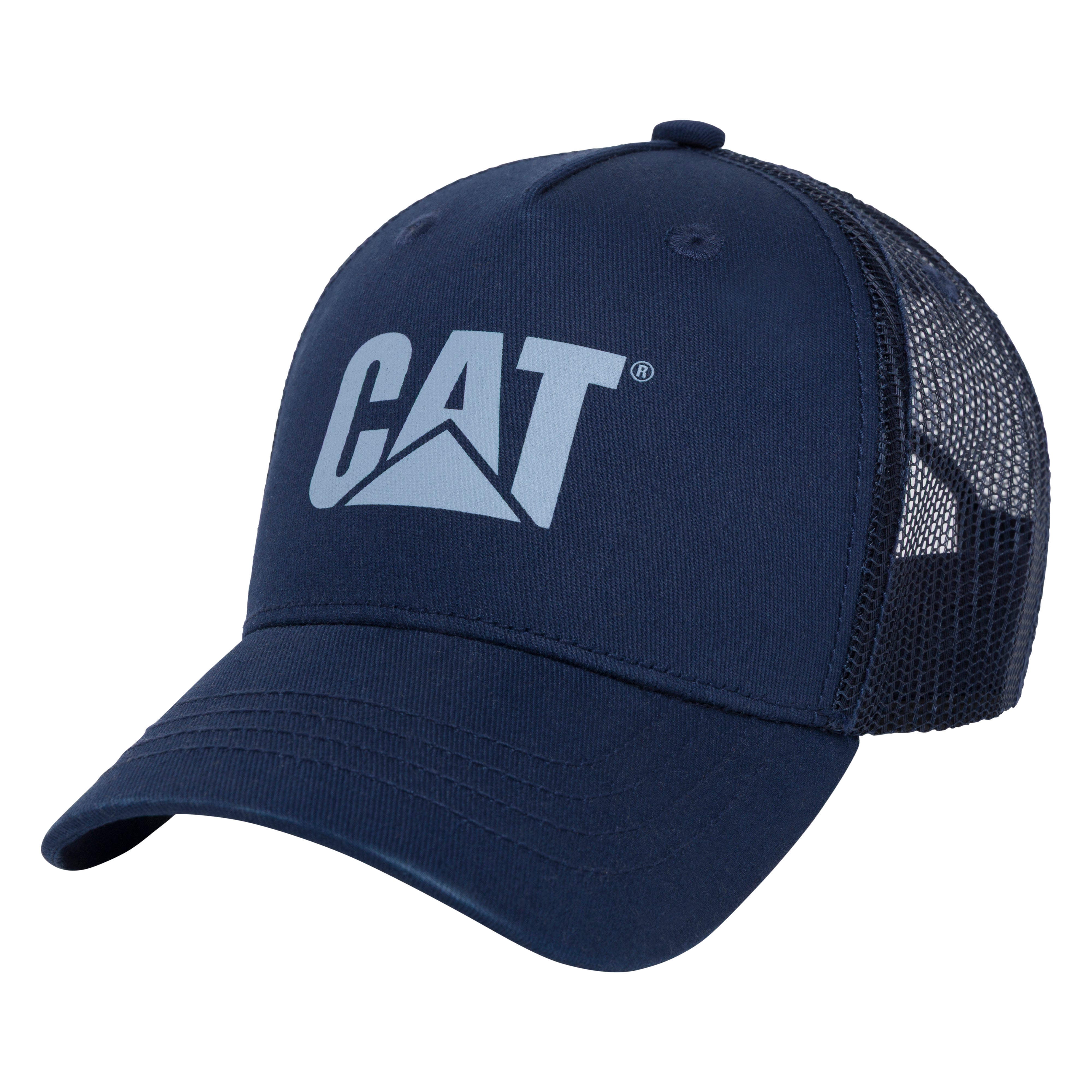 CAT Kids Design Mark Mesh Cap OS