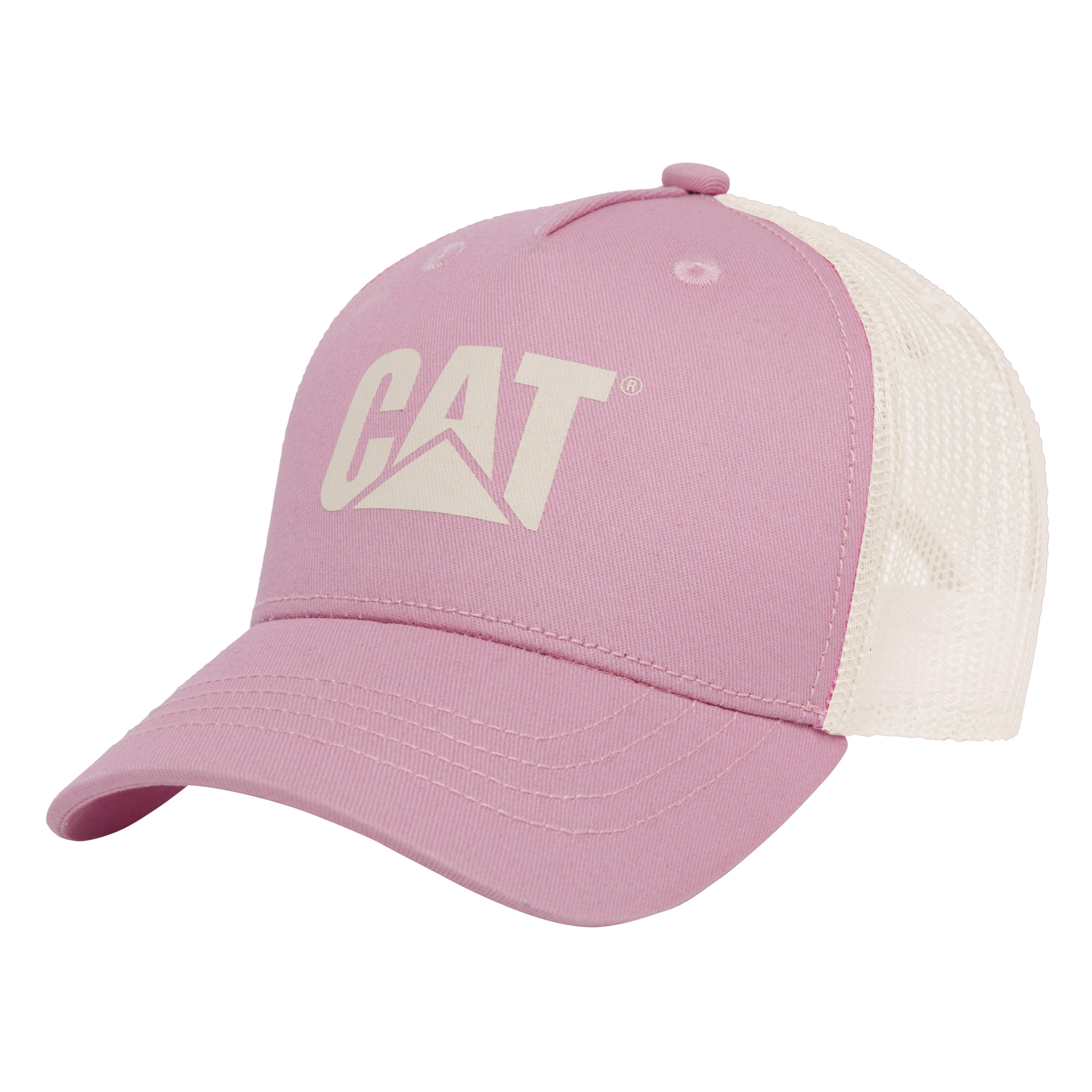 CAT Kids Design Mark Mesh Cap OS