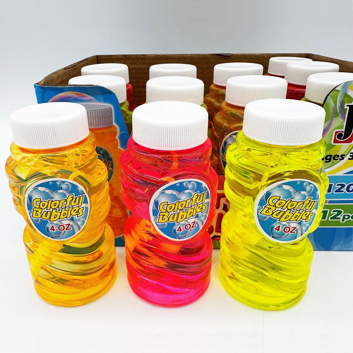 120ml Bubble Mix