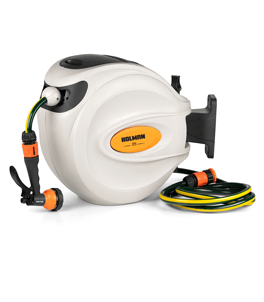 Holman Retractable Hose Reel