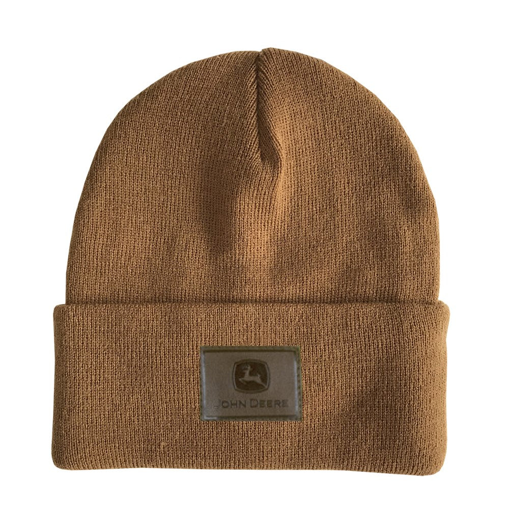 John Deere Men's Beanie