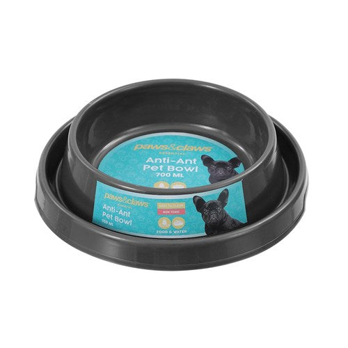 Anti Ant Pet Bowl 22.5x16.5x5.5cm 700ML