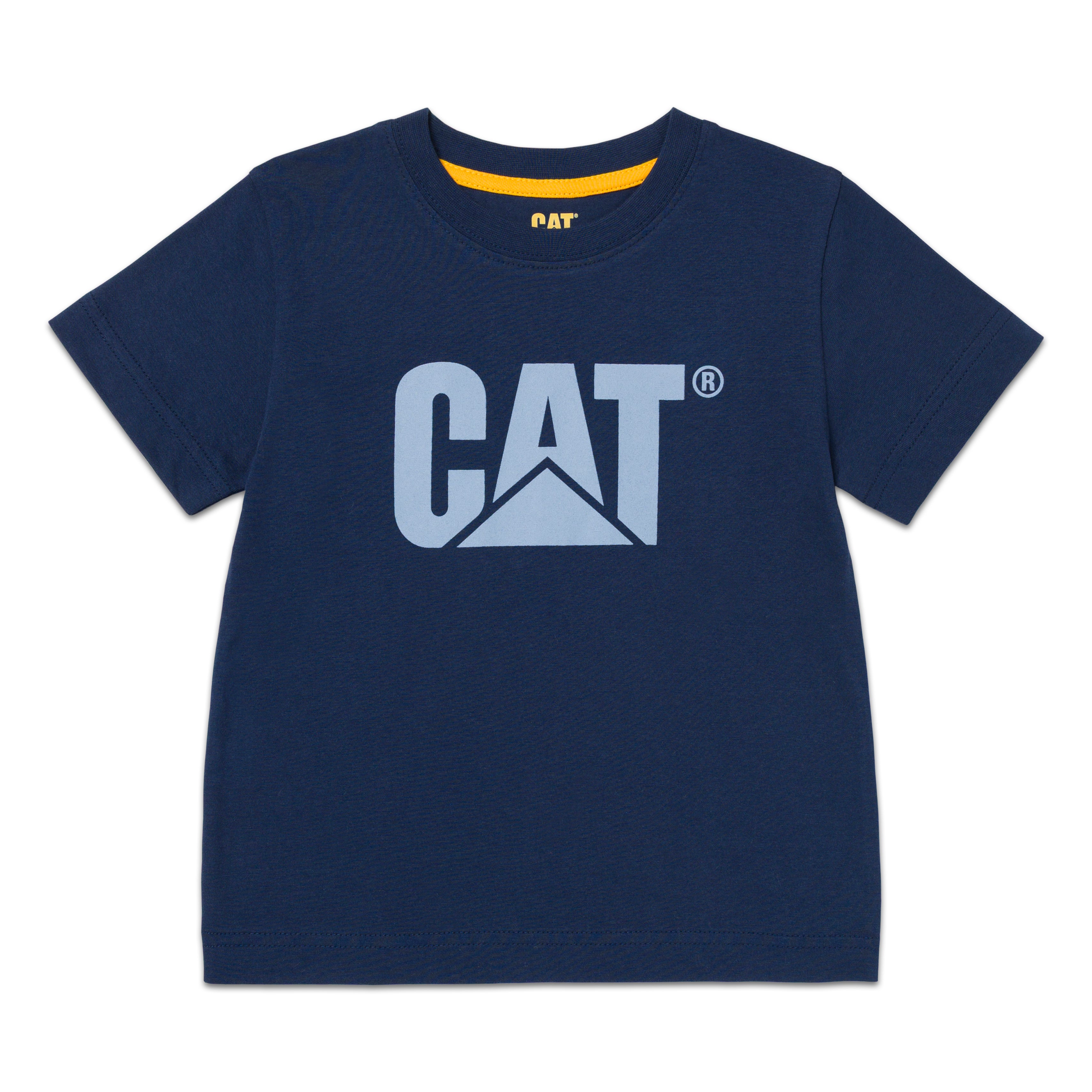 CAT Kids TM Logo Tee