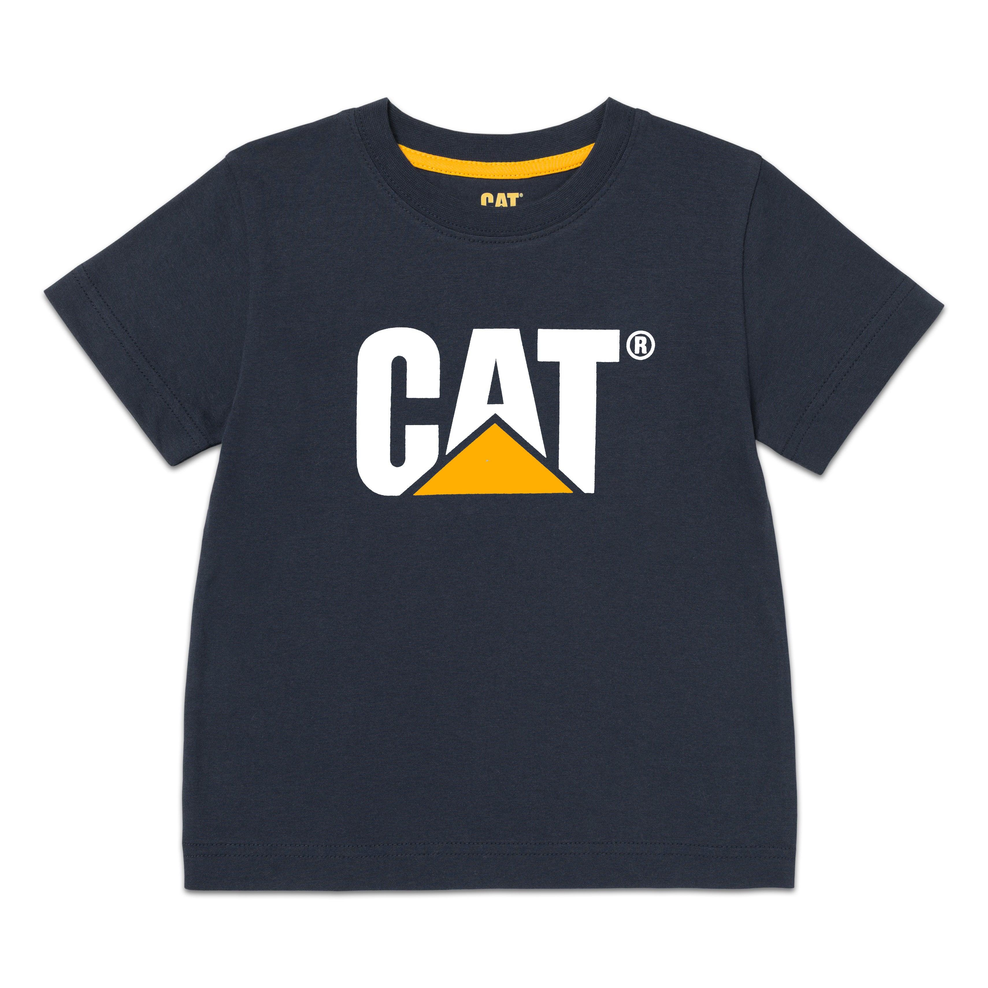 CAT Kids TM Logo Tee