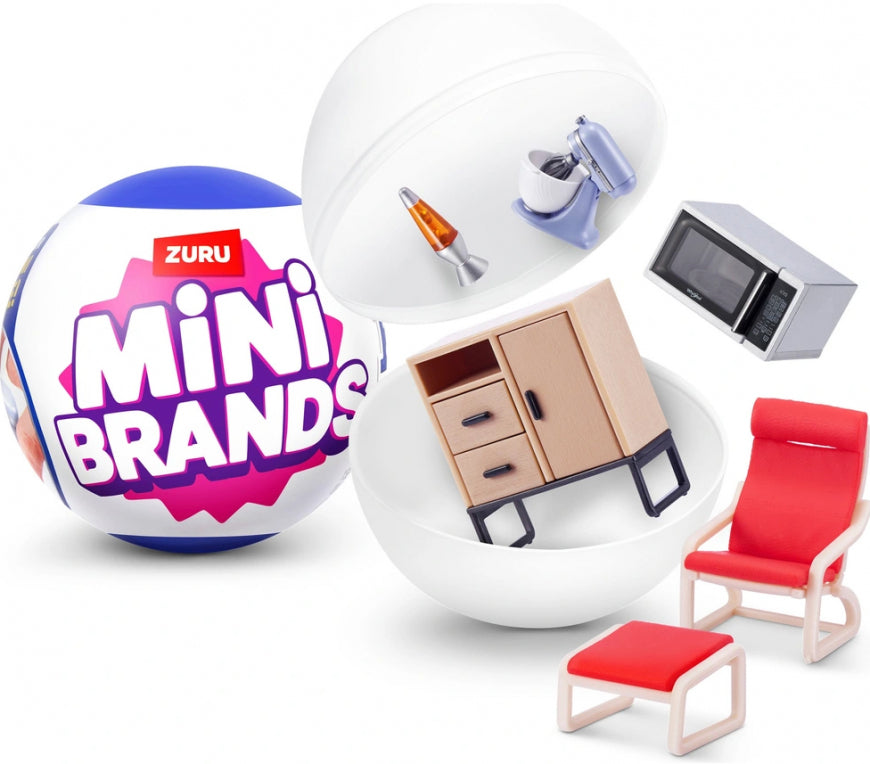 ZURU Mini Brands - Home Series 1