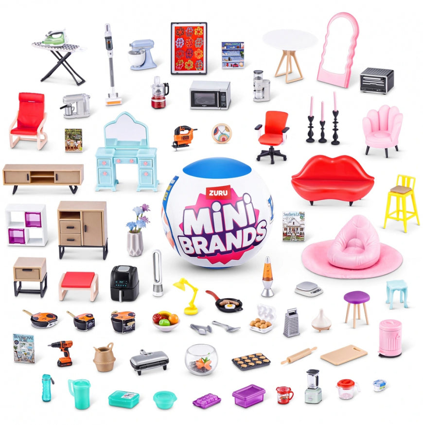 ZURU Mini Brands - Home Series 1