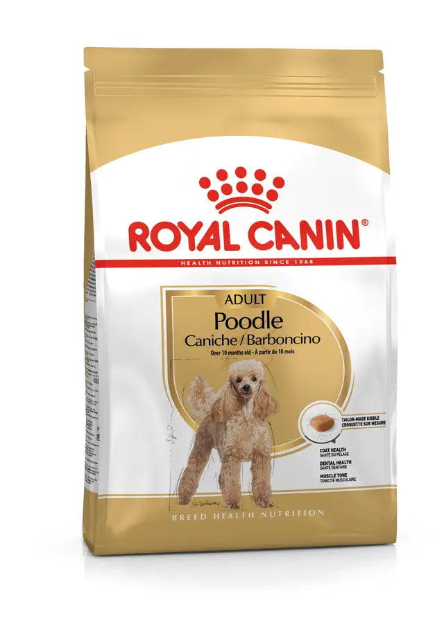 Royal Canin Dog Poodle