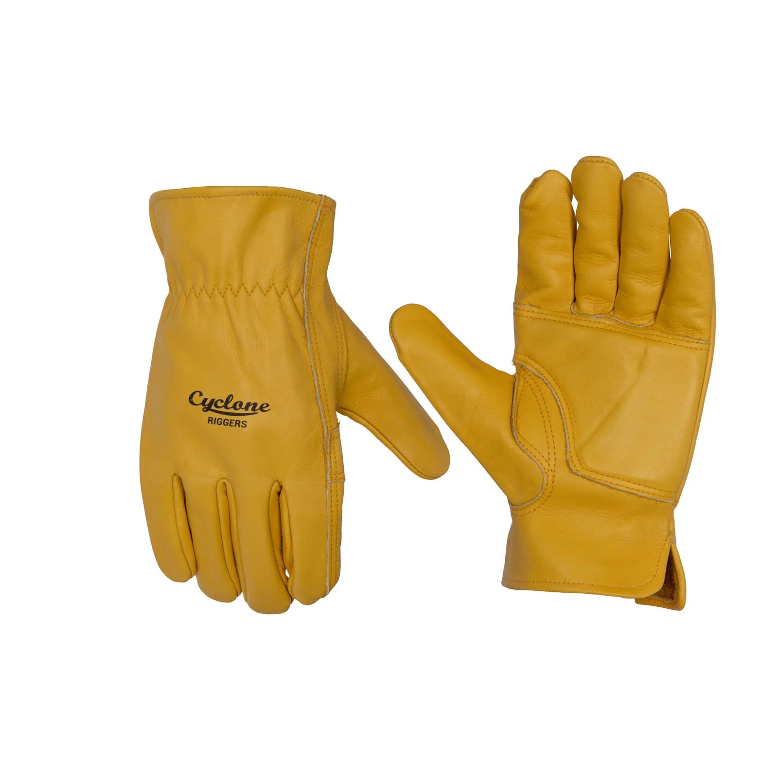 CYCLONE Gloves Riggers Leather Top-Grain xx