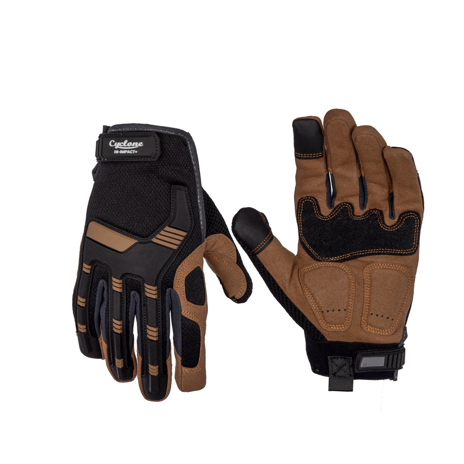 CYCLONE Hi-Impact Landscaper Gloves XX