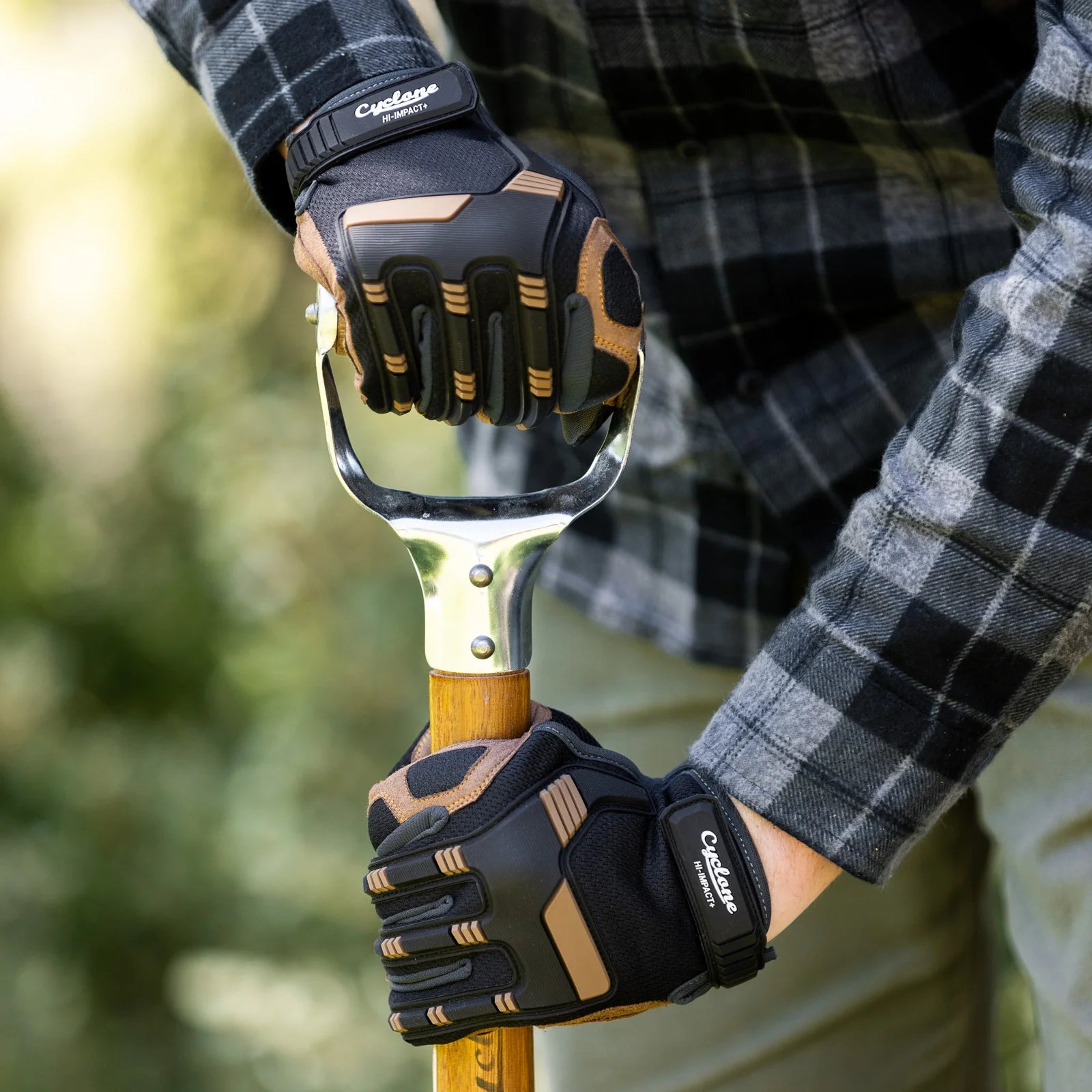 CYCLONE Hi-Impact Landscaper Gloves XX
