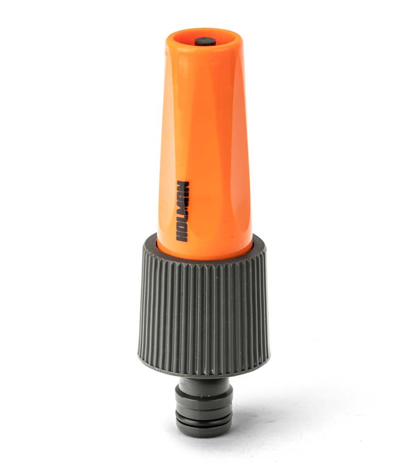 Holman Adjustable Hose Nozzle 12mm
