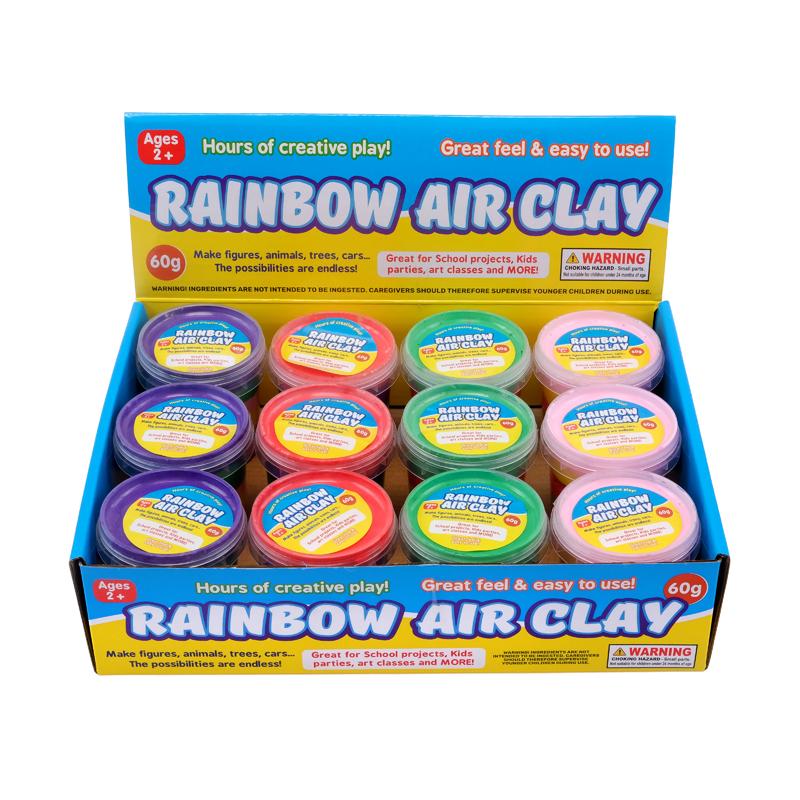 Clay Air Rainbow 60g