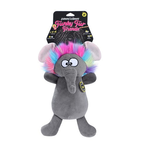 Funky Fur Plush Friendz