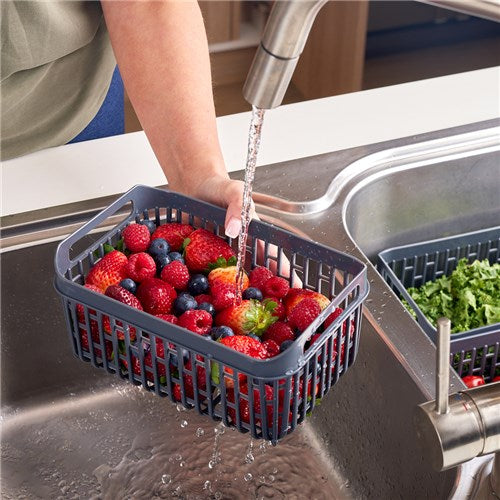 Crystal Vegetable Storer 2L xx