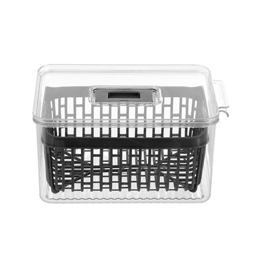 Crystal Vegetable Storer 2L xx