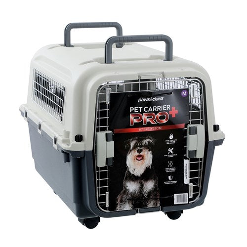 Paws & Claws Pet Carrier Pro+ Medium