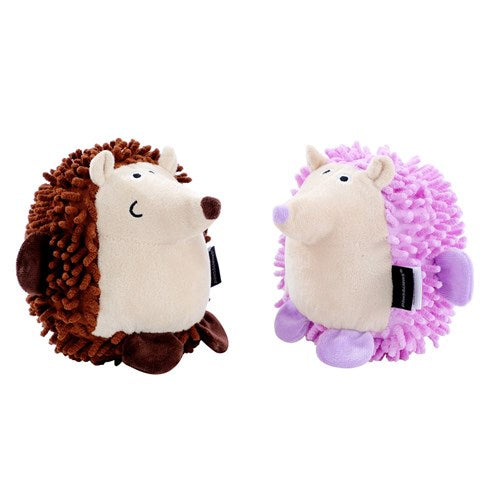 Plush Microfibre Hedgehog 15cm