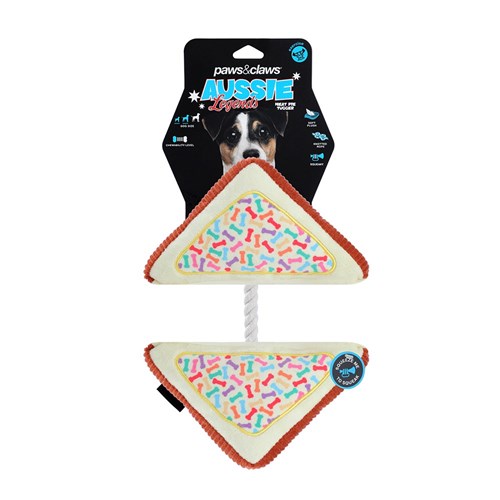 Aussie Legends Pet Toy