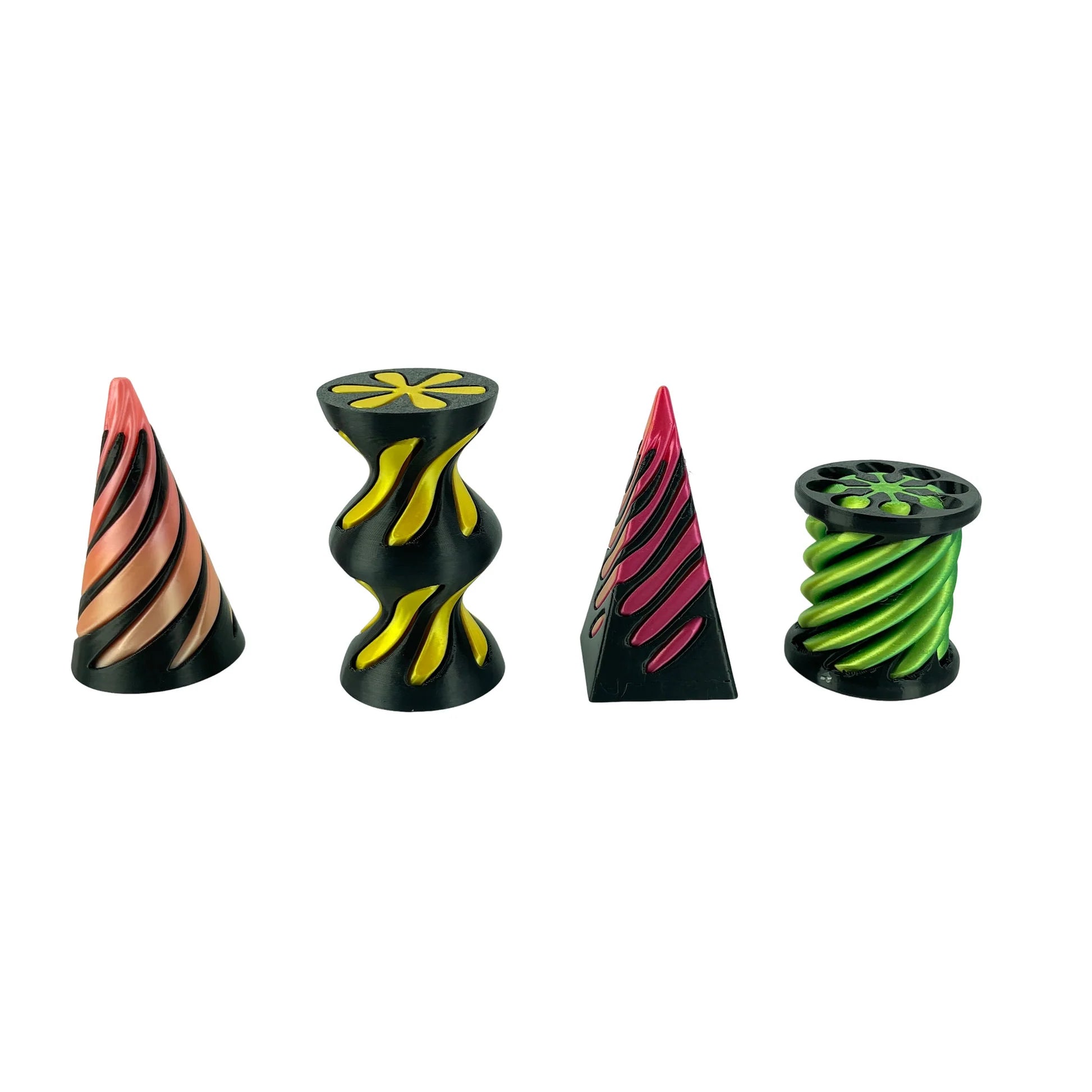 3D Printed Fidget Toys assorted
