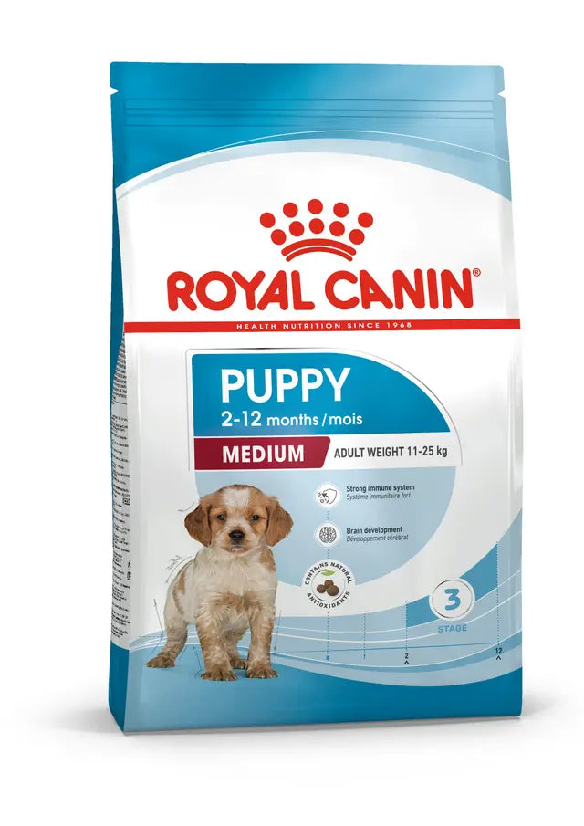 Royal Canin Dog Medium Puppy