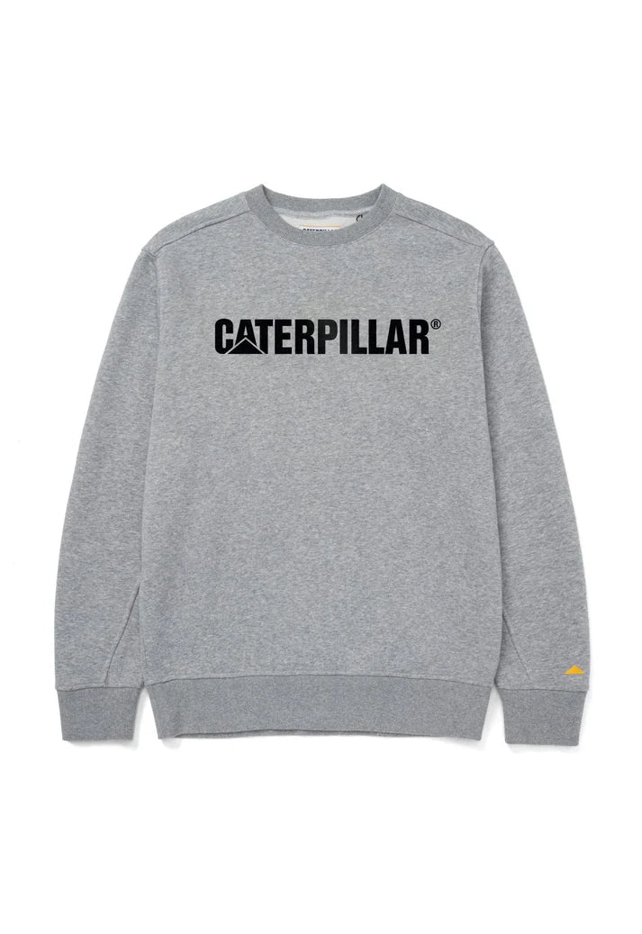CAT Logo Crewneck Sweatshirt