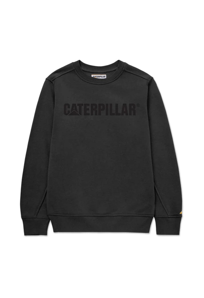 CAT Logo Crewneck Sweatshirt