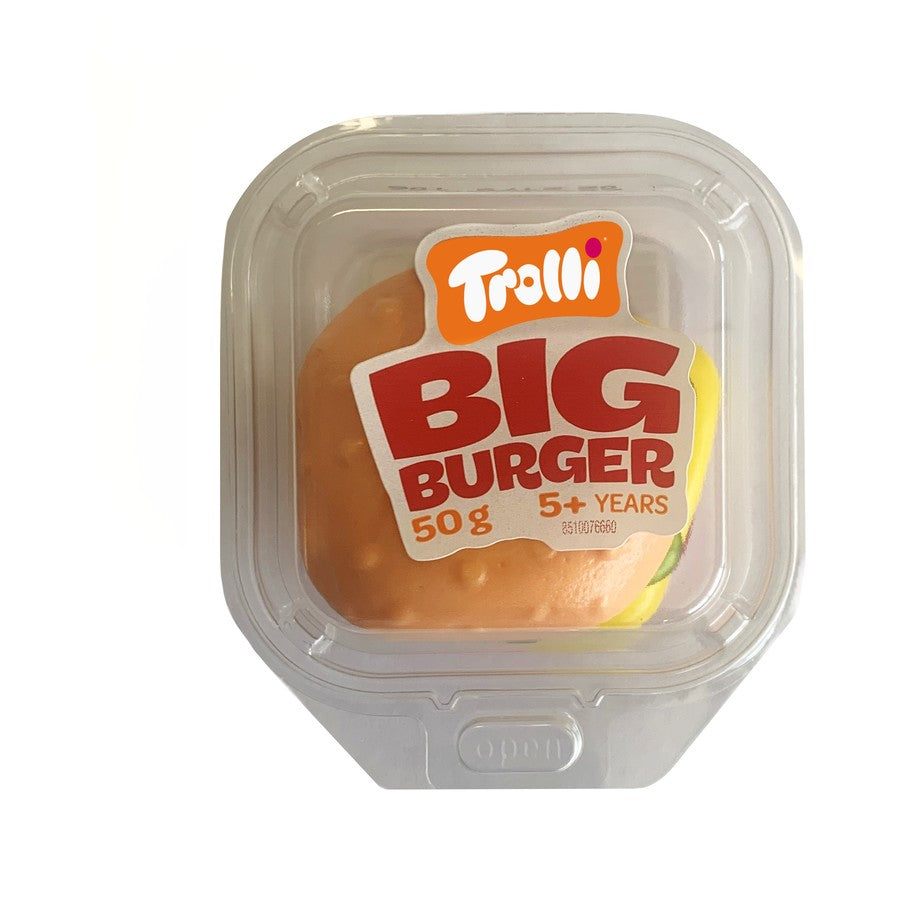 Trolli Big Burger