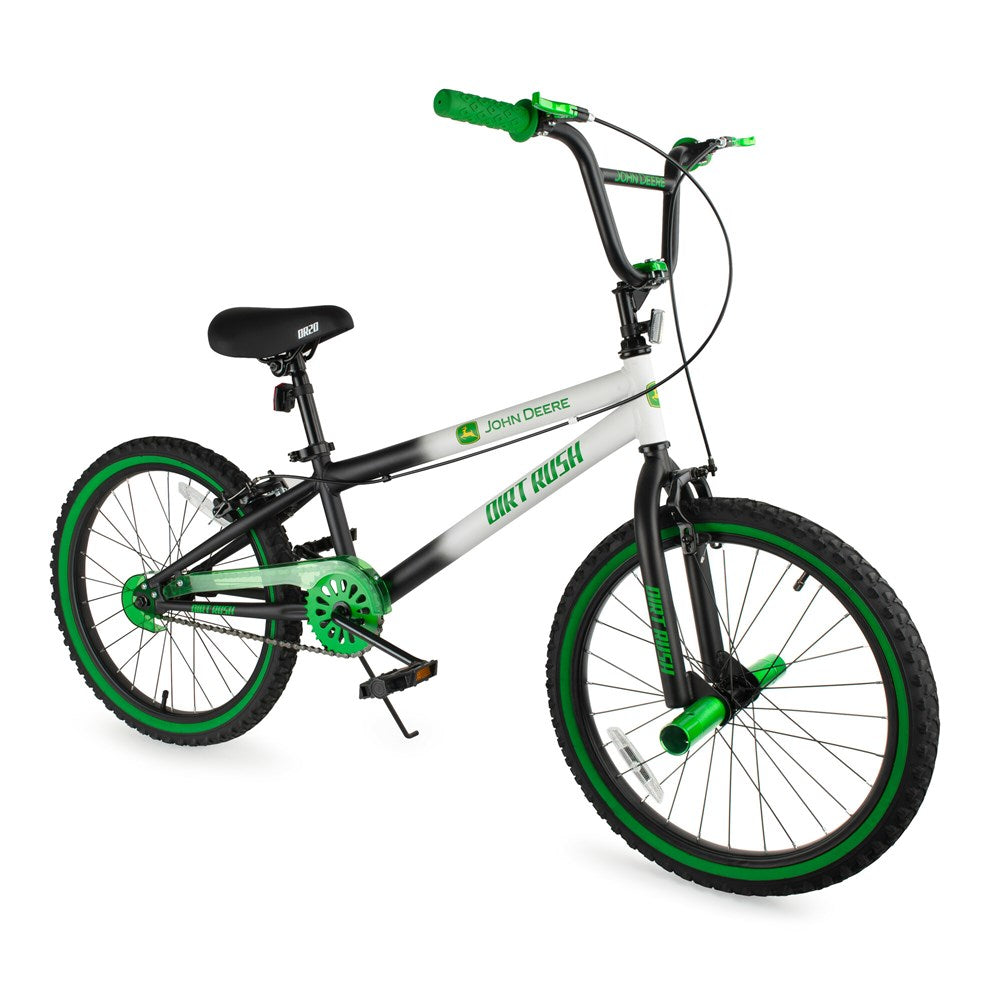 John Deere 50cm (20") Dirt Rush Bicycle Bike