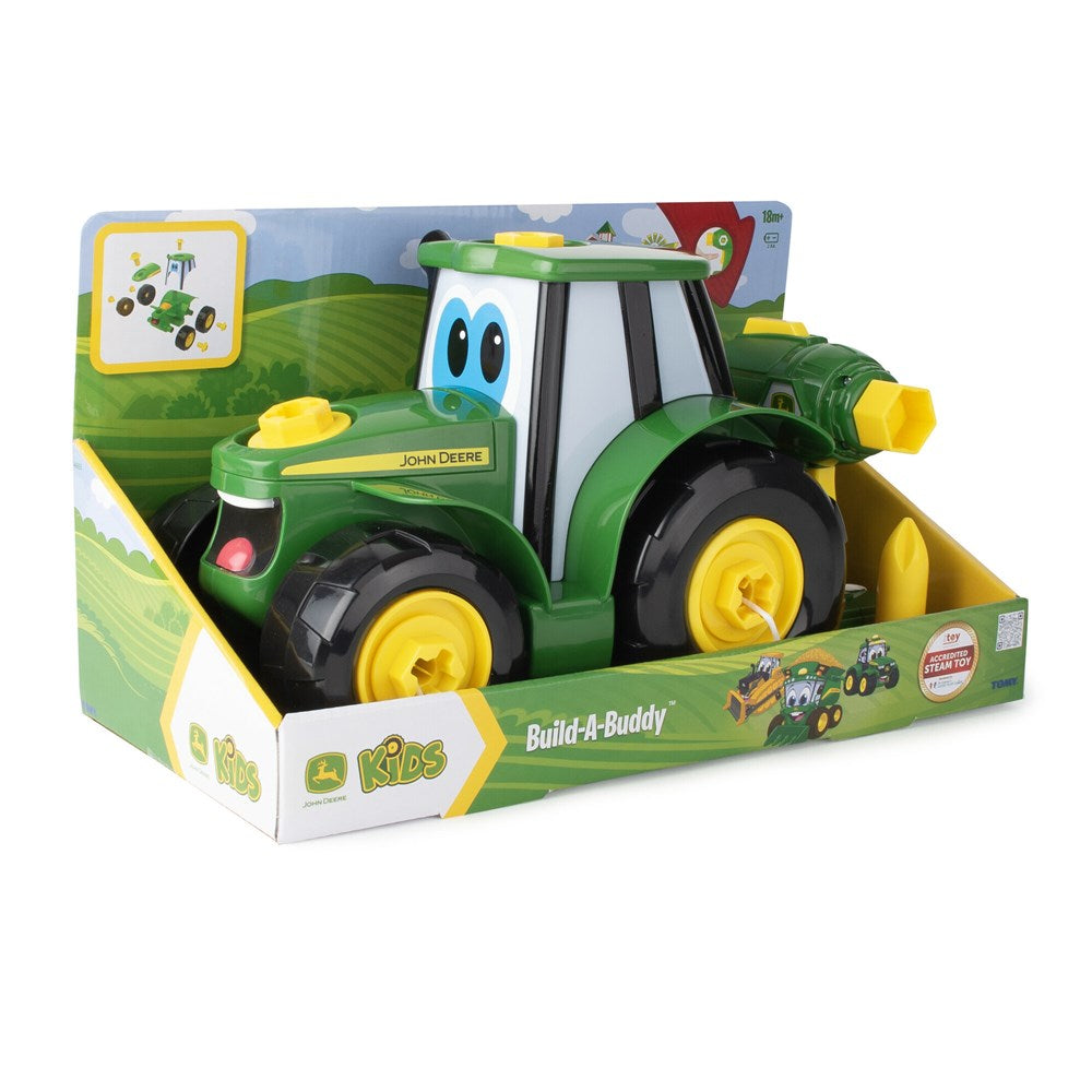 John Deere Build-A-Johnny Tractor