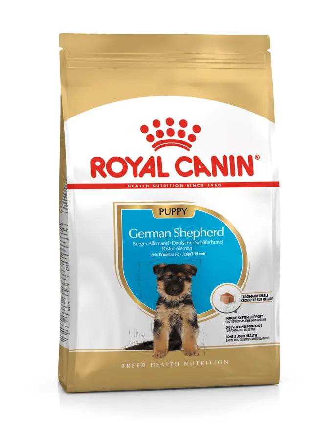 Royal Canin Dog German Shepherd Puppy