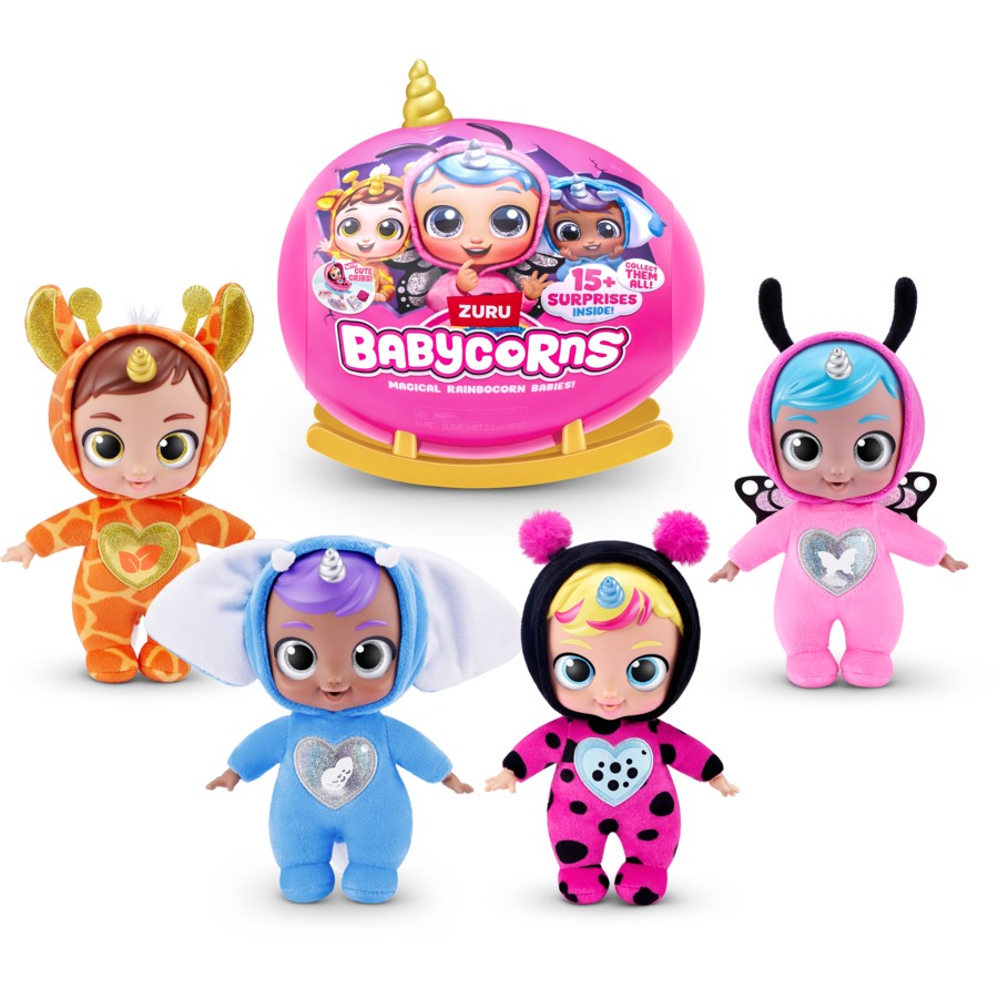 ZURU Babycorns Surprise Series 1 xx