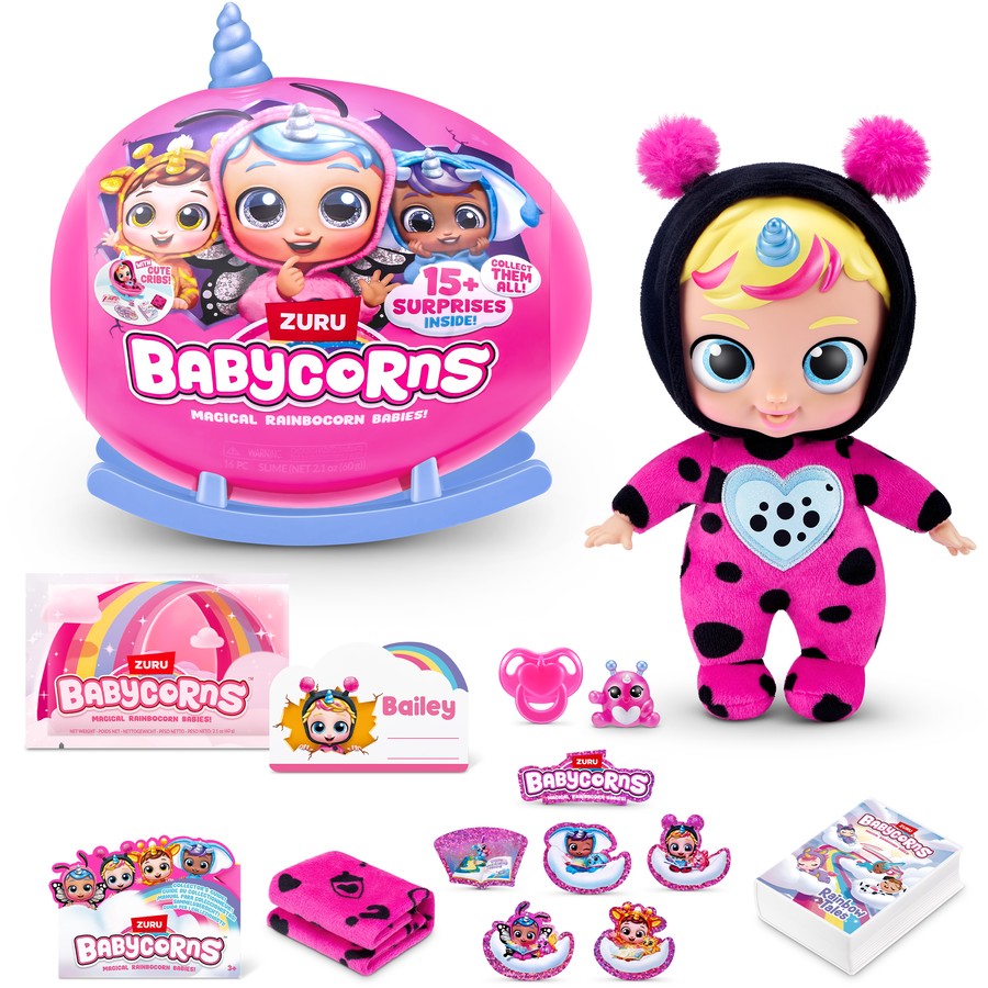 ZURU Babycorns Surprise Series 1 xx