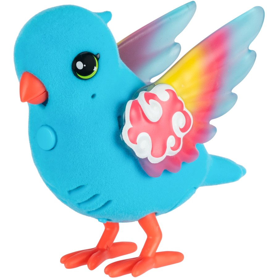 Little Live Pets S15 Bird & Cage Pango