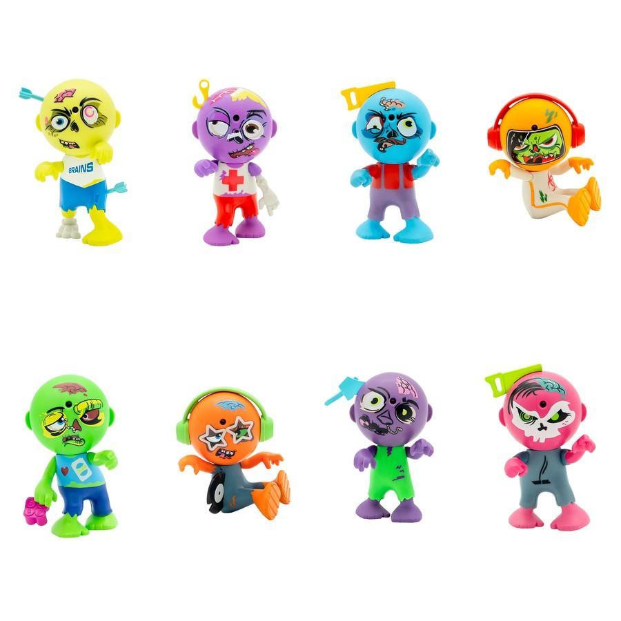 Burp Zombies Toy - Assorted xx