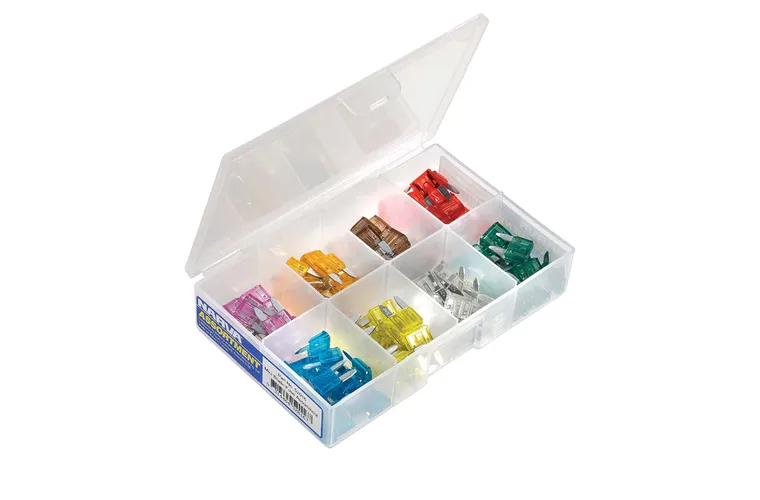 Mini Blade Fuse Assortment