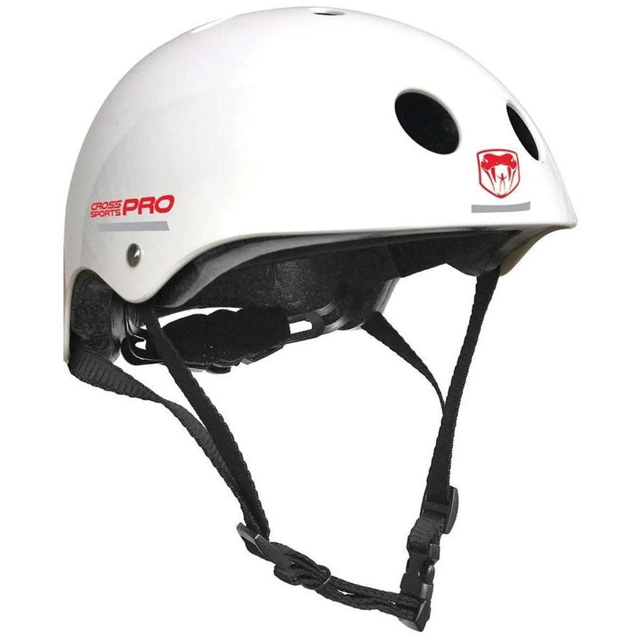 Adrenalin Cross Sports Pro Adjustable Helmet