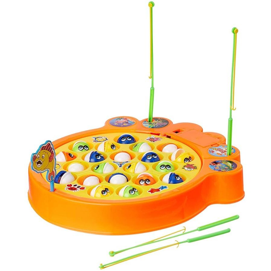 Battery Operated Fishing Game xx