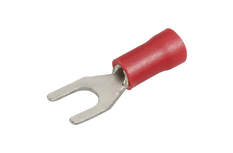 Spade Terminal 4.3mm multipack