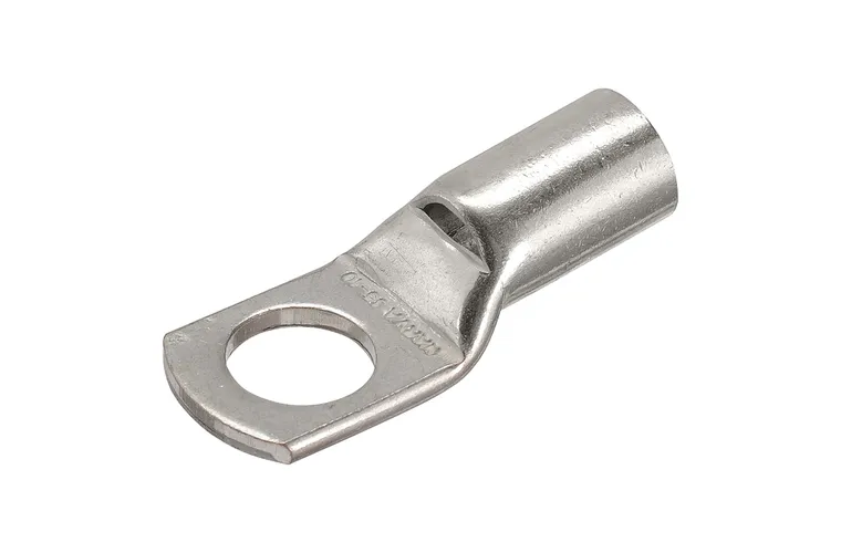 Straight Barrel Cable Lug Stud 2pk
