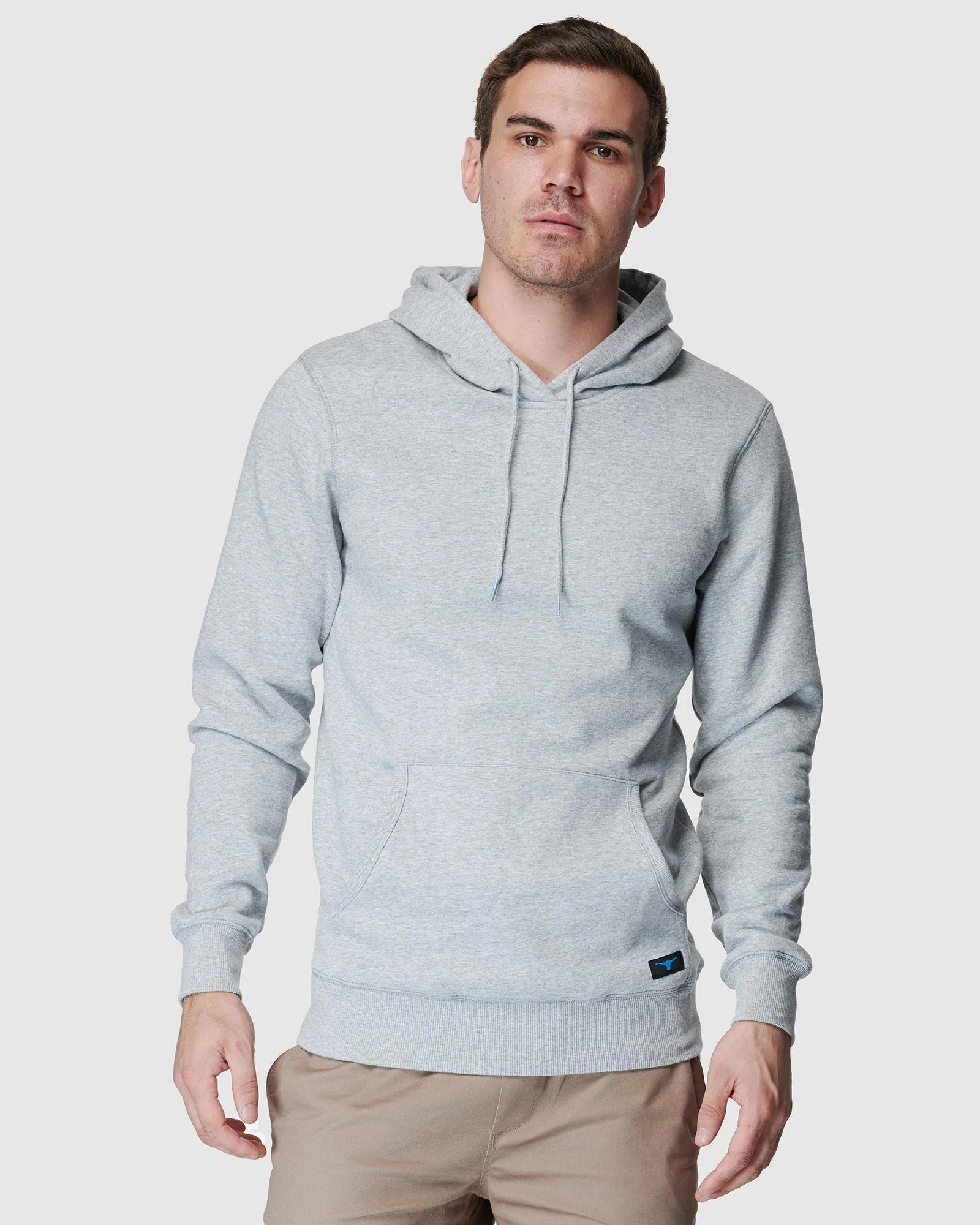 Elwood Men's Basic Pullover