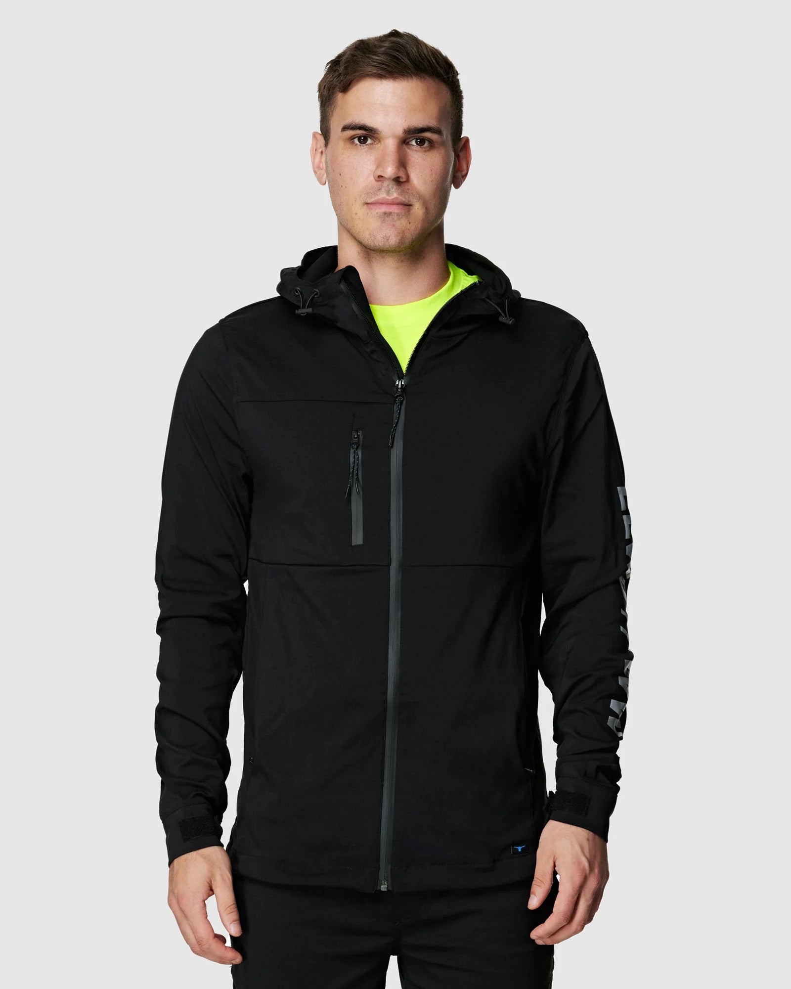 Elwood Men's Light Jacket